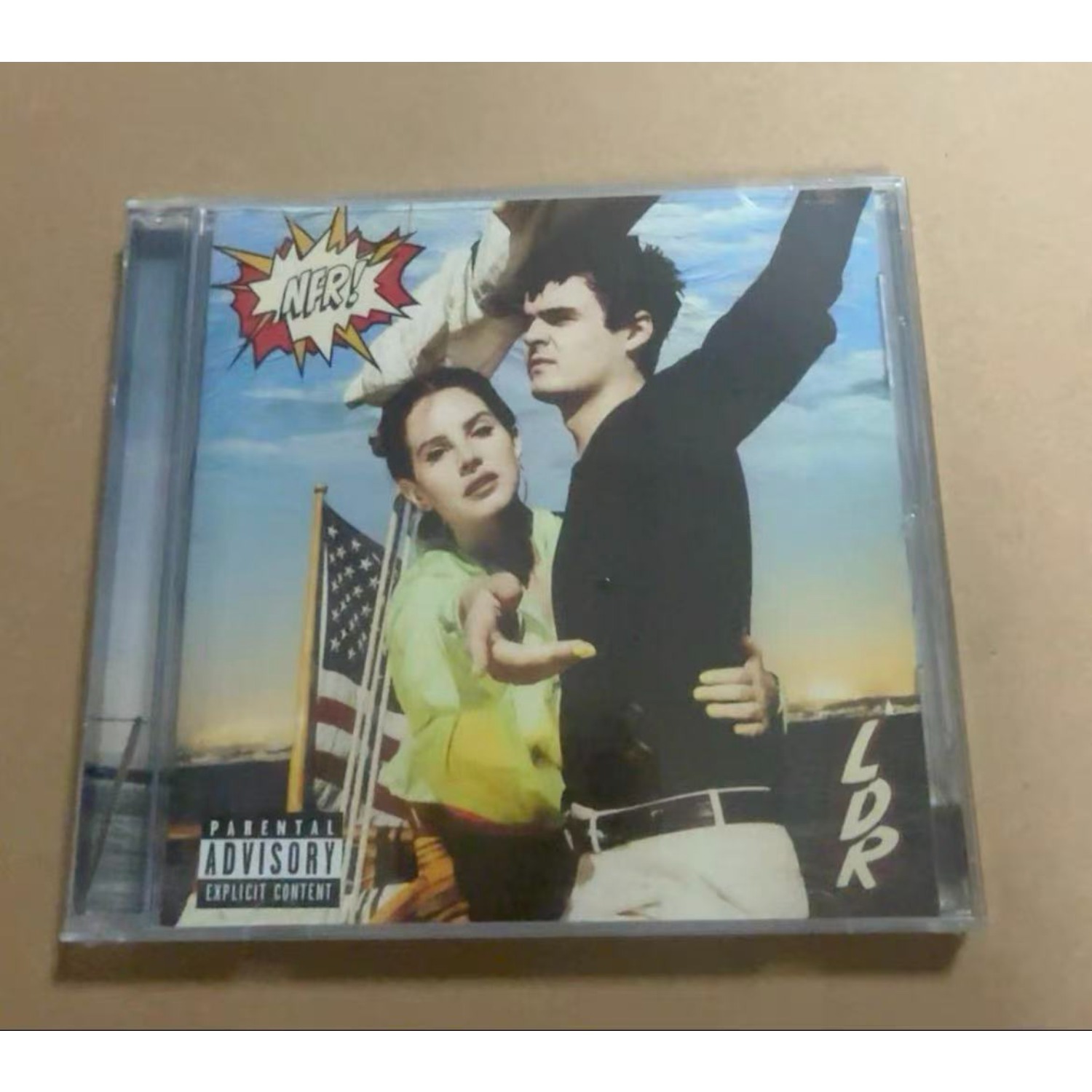 Audio Music Recording - CD de Audio Pop Alternativo Vintage