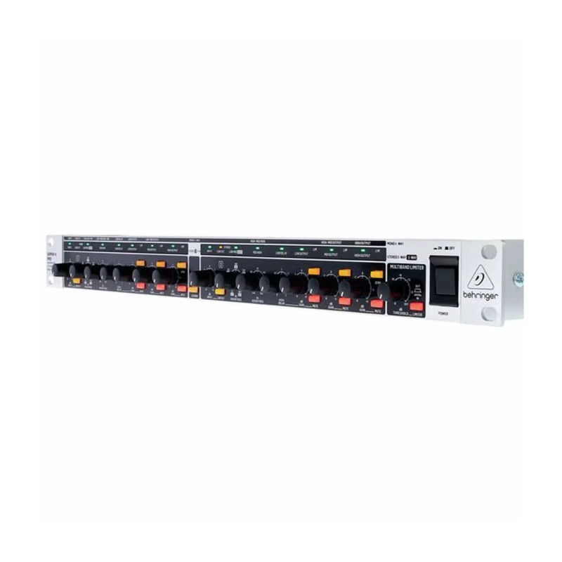 Audio And Music Separate - Sistema de Sonido Activo Behringer CX3400