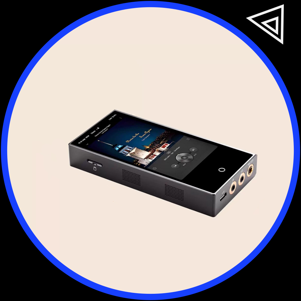 Audio Player With Youtube Music - Cayin N3Ultra NOS Tubo de vacío