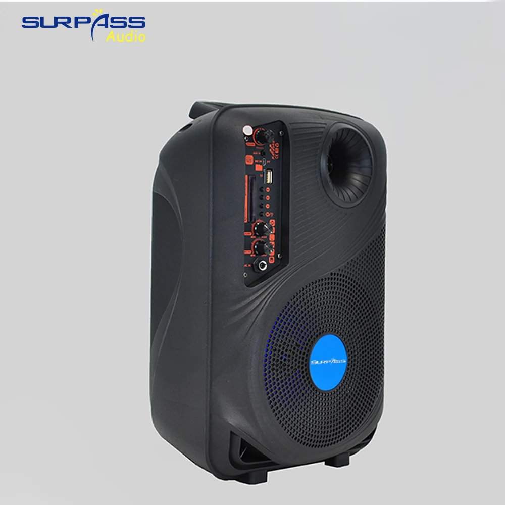 Audio Music Remover - Carro portátil con Altavoz Bluetooth, reproductor