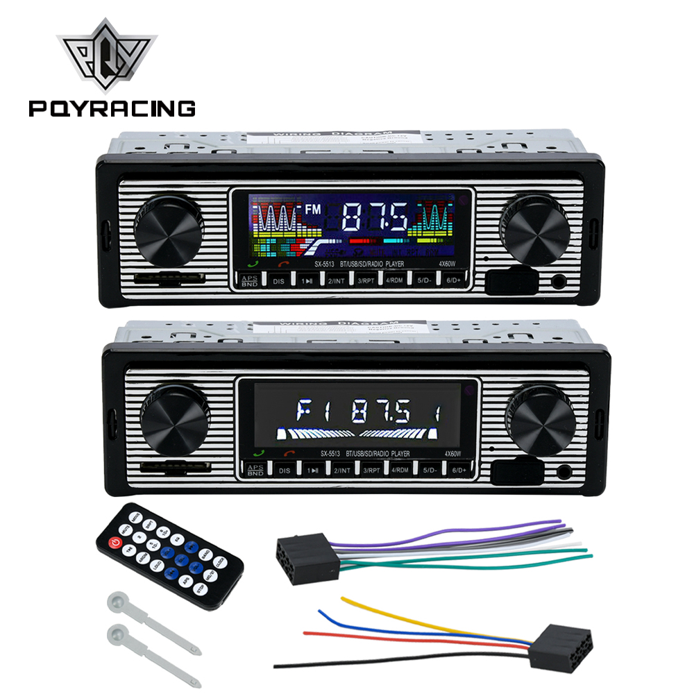 Audio Music Play - Reproductor MP3 integrado para vehículo de