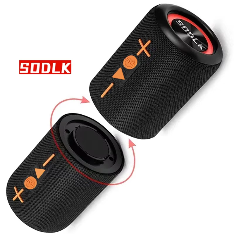 Audio And Music Separate - SODLK 2 en 1 altavoces separables