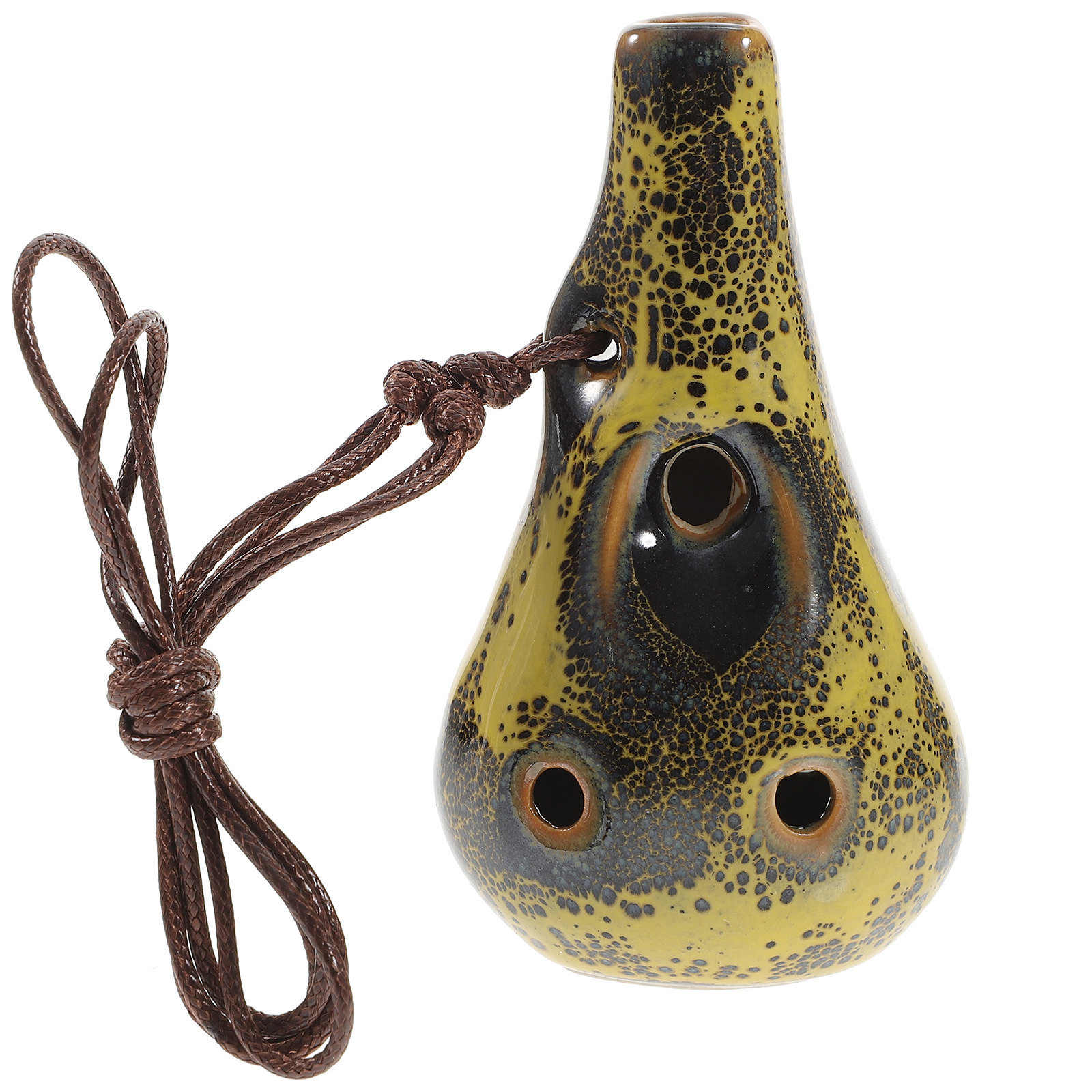 Ocarina Ceramic - Ocarina de cerámica de 6 agujeros
