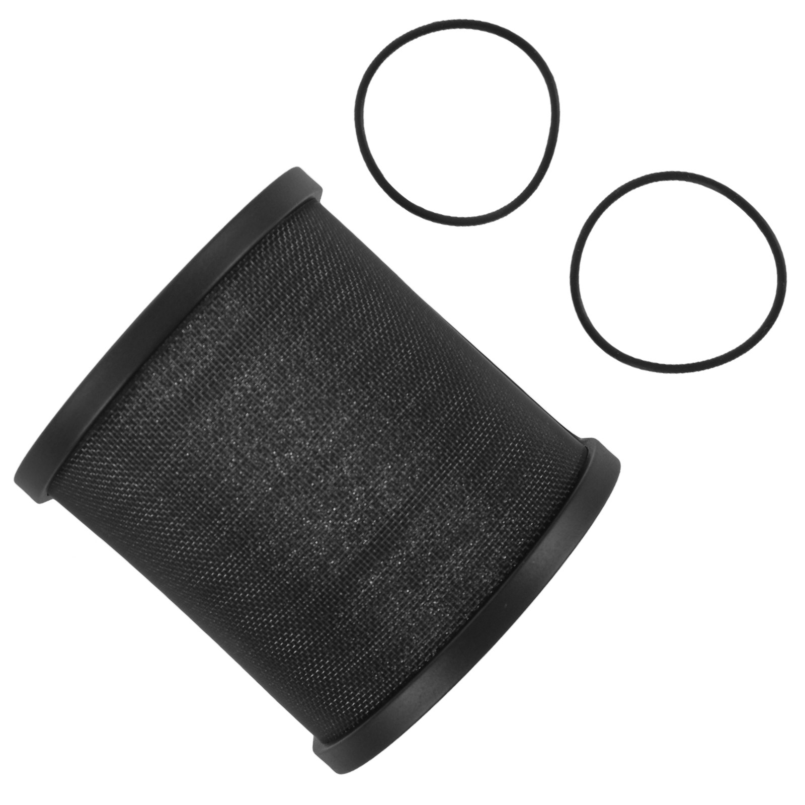 Recording Pop Filter - Cubierta de Micrófono en Forma de