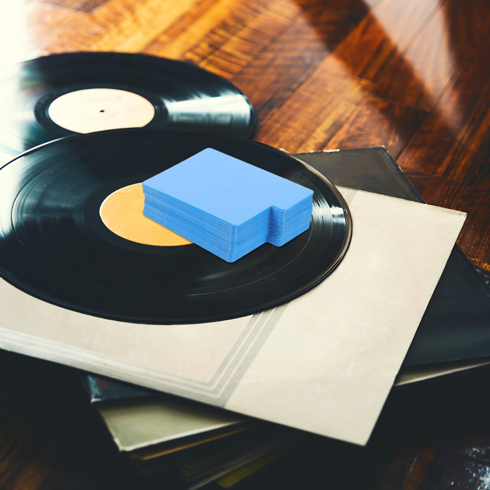 Audio And Music Separate - 50 Separadores de Discos de Vinilo,