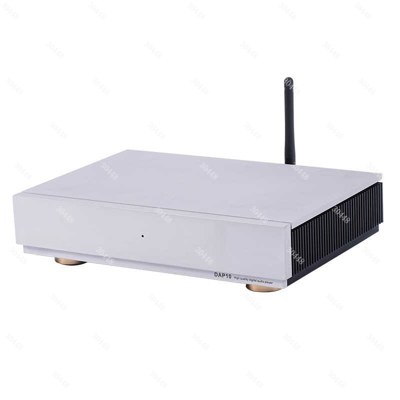Audio Music Network - Streamer de audio de red digital