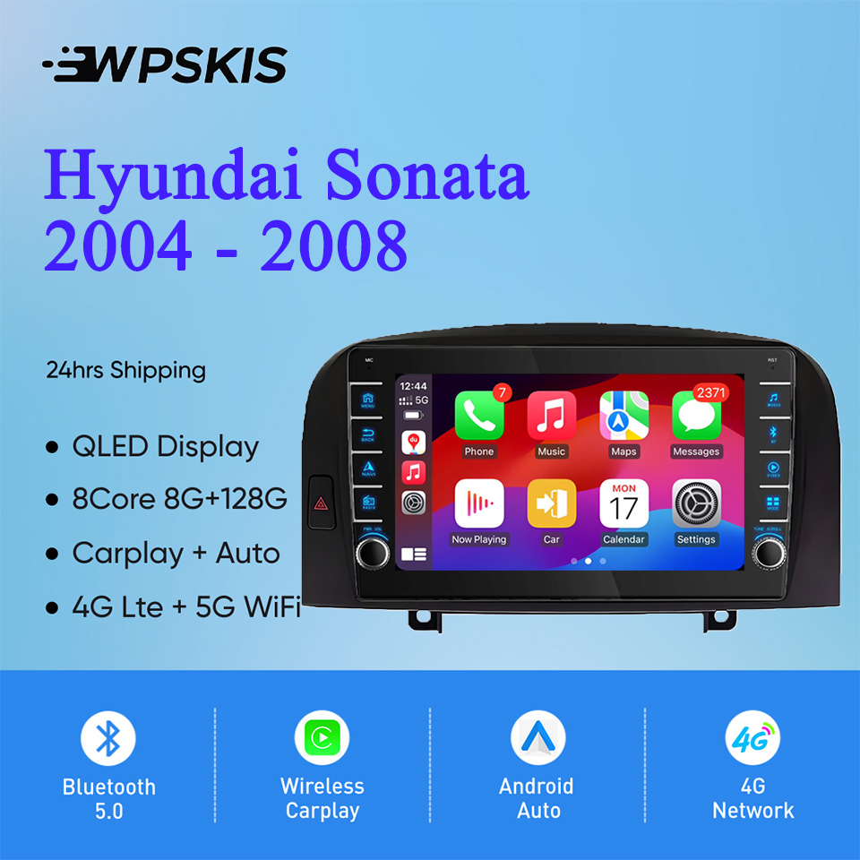 Audio Music Network - Radio con GPS para coche, reproductor