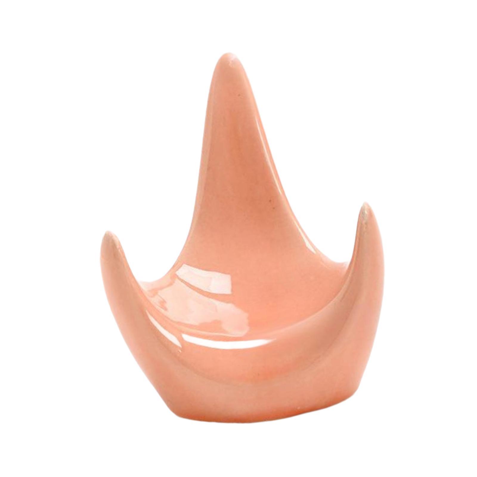 Ocarina Ceramic - Soporte de Cerámica para Ocarina, Base