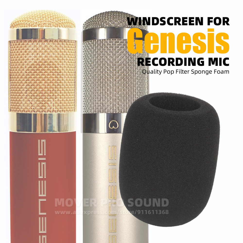 Recording Pop Filter - Parabrisas con filtro antipop para MXL