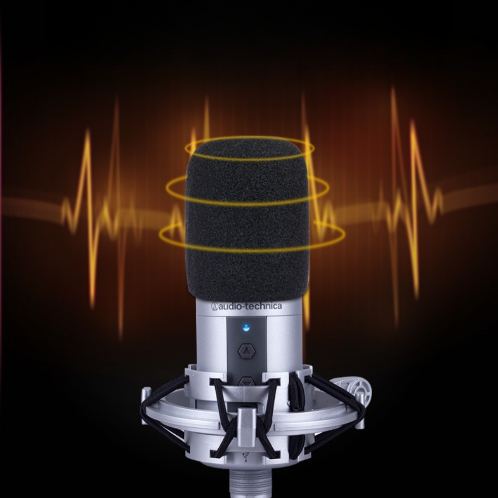 Parabrisas de micrófono AT2020 - Recording Pop Filter reseña y precio