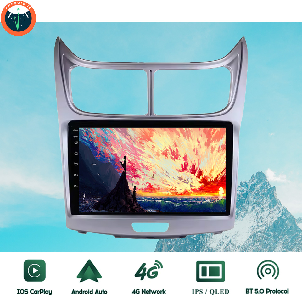 Android 14 8G + 128G Radio de  - Audio Music Network reseña y precio