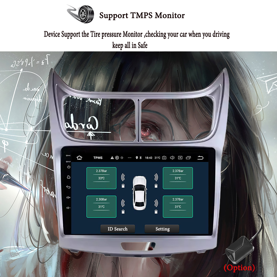 Android 14 8G + 128G Radio de  - Audio Music Network reseña y precio