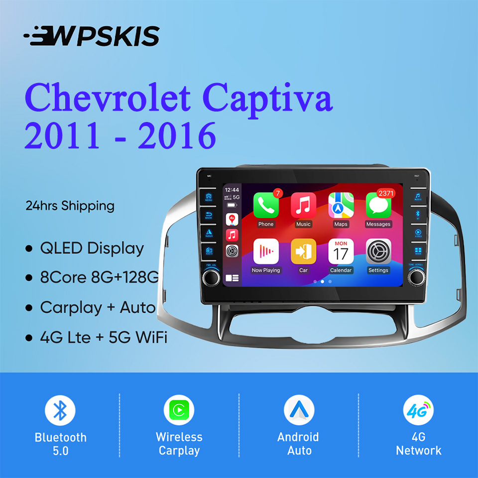 8G Ram 128GB Android 14 Radio  - Audio Music Network reseña y precio