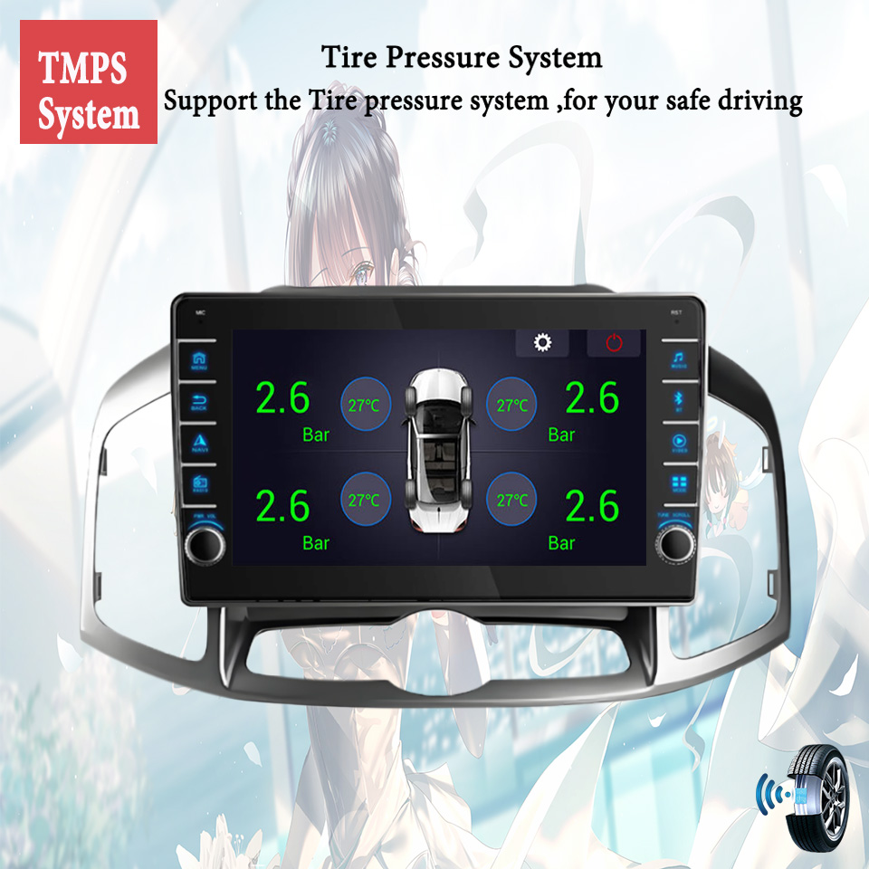 8G Ram 128GB Android 14 Radio  - Audio Music Network reseña y precio