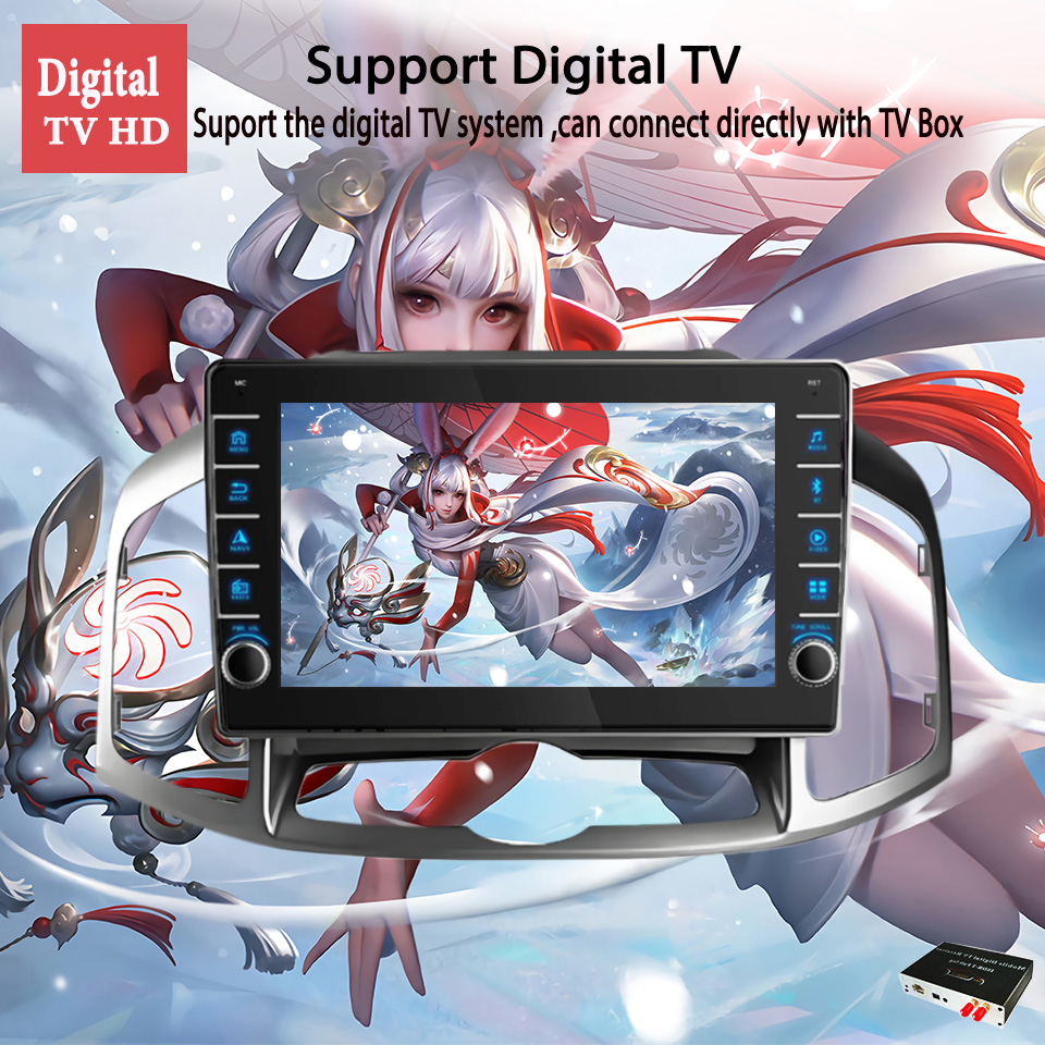 8G Ram 128GB Android 14 Radio  - Audio Music Network reseña y precio