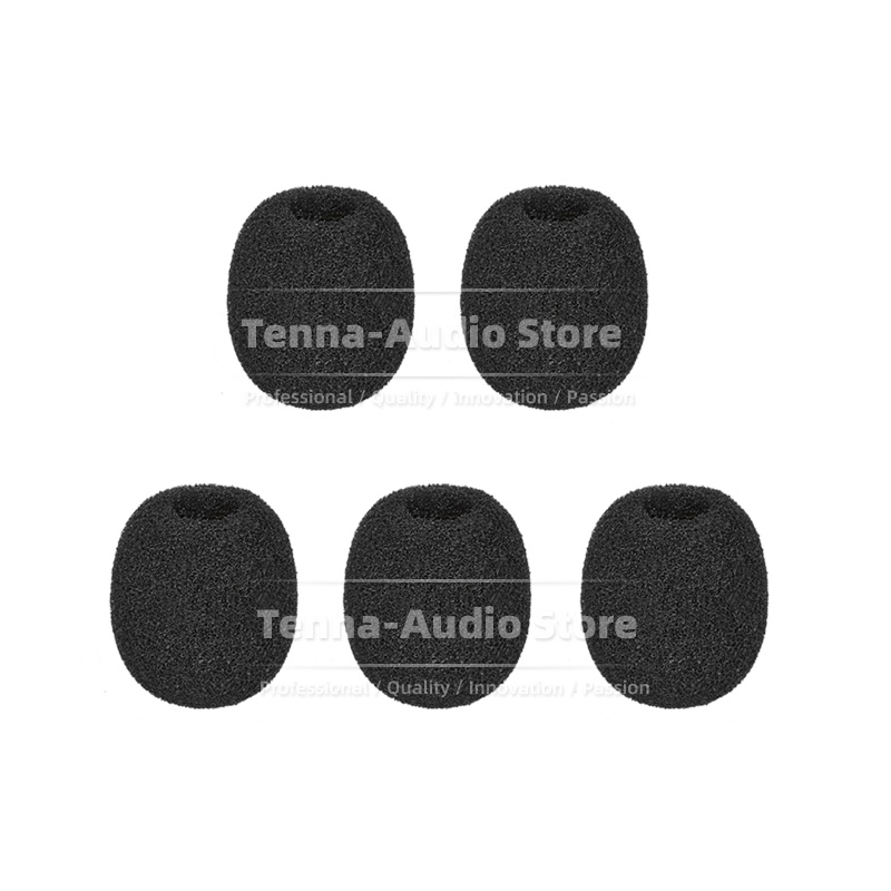 5 unids/lote parabrisas micróf - Recording Pop Filter reseña y precio