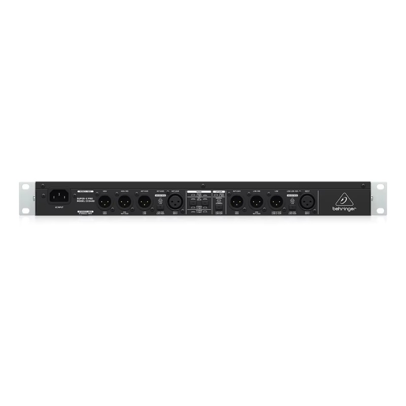 Sistema de Sonido Activo Behri - Audio And Music Separate reseña y precio