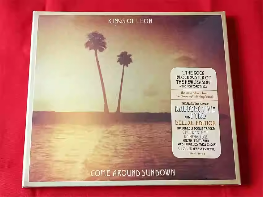 CD de Música Alternativa Rock, - Audio Music Recording reseña y precio