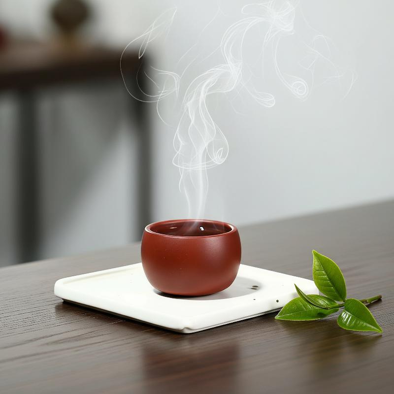 Taza de Té de Viaje de Arcilla - Ocarina Ceramic reseña y precio