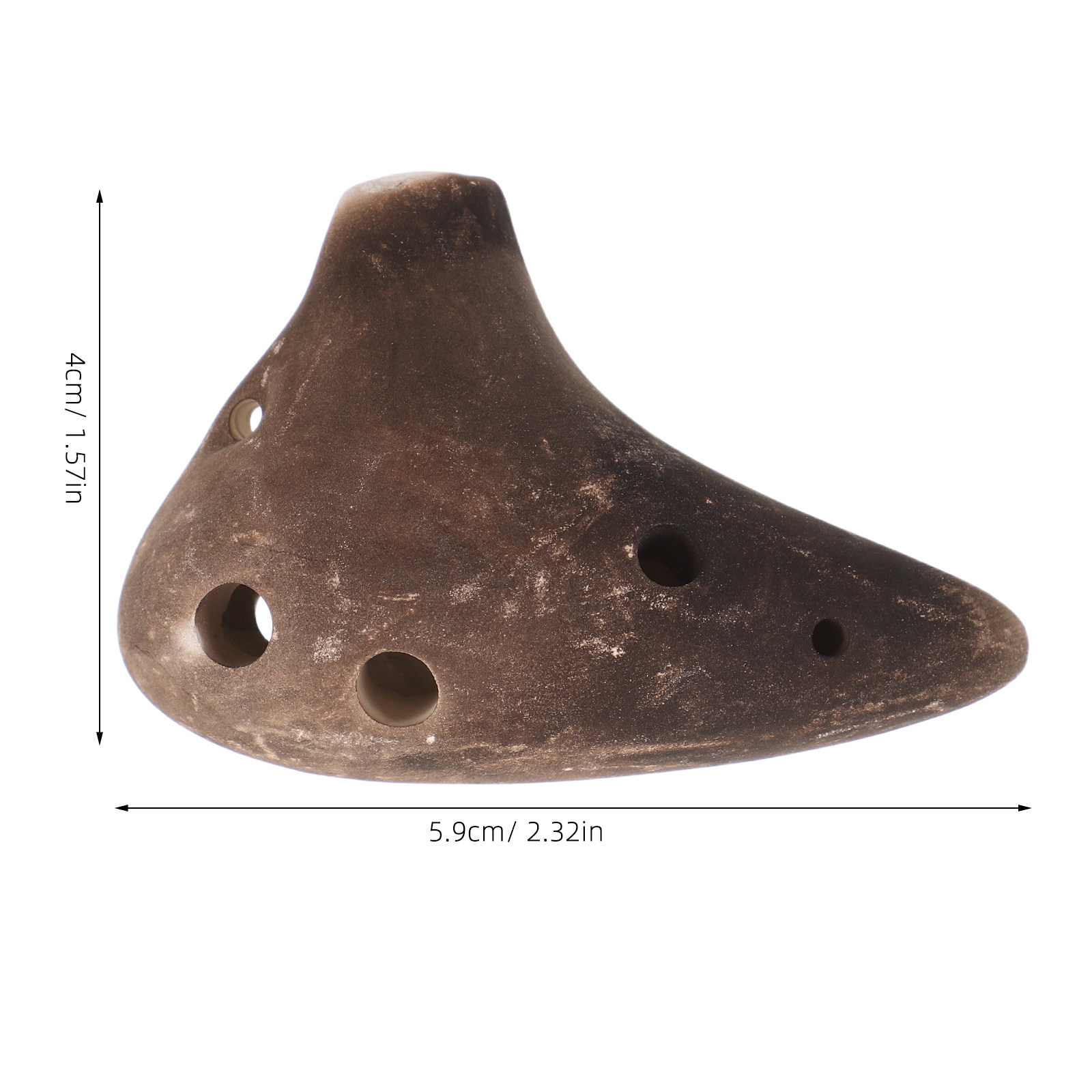 Mini Ocarina de 6 Orificios, I - Ocarina Ceramic reseña y precio