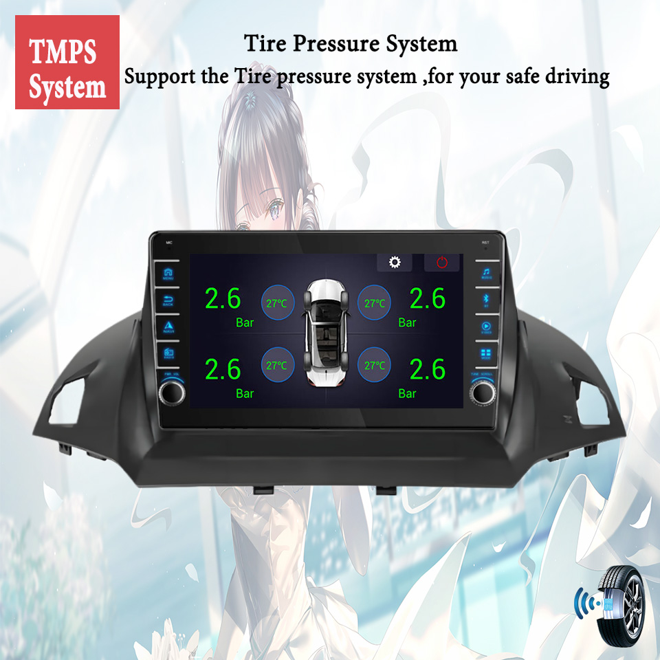 8G Ram 128GB coche Auto Radio  - Audio Music Network reseña y precio