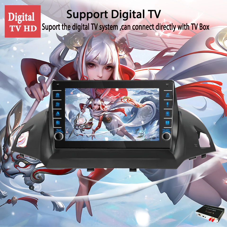 8G Ram 128GB coche Auto Radio  - Audio Music Network reseña y precio