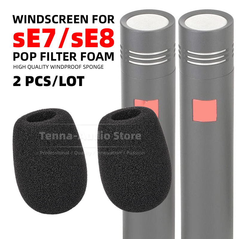 Parabrisas con filtro Pop para - Recording Pop Filter reseña y precio