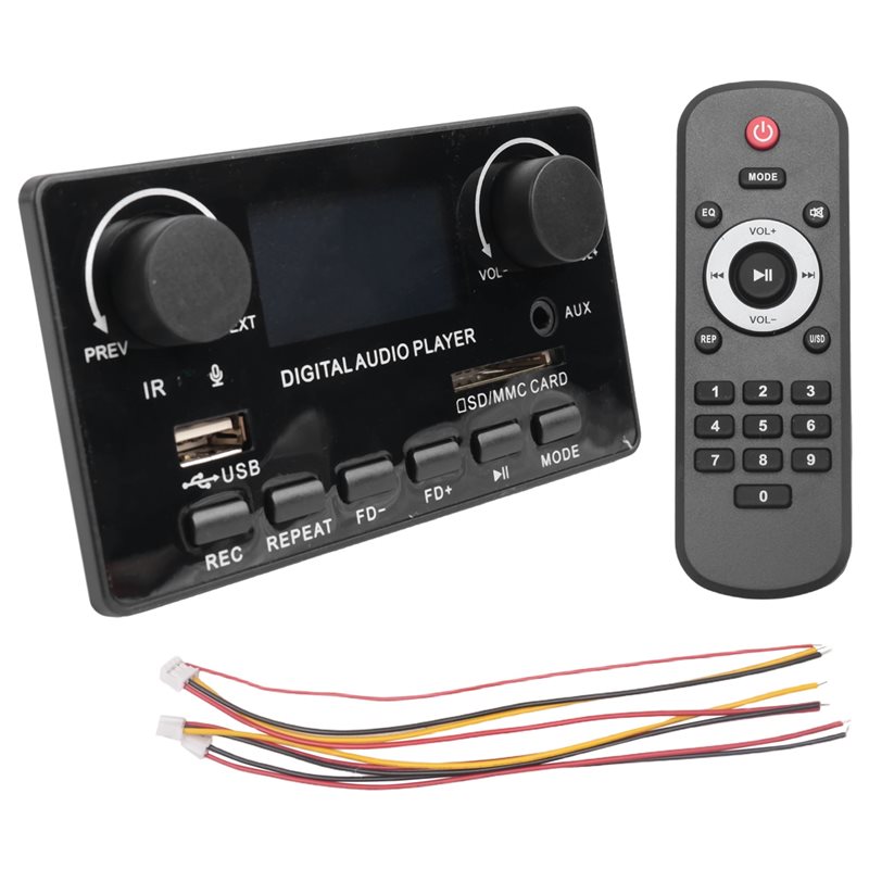 Reproductor de Audio MP3 con P - Audio Music Play reseña y precio