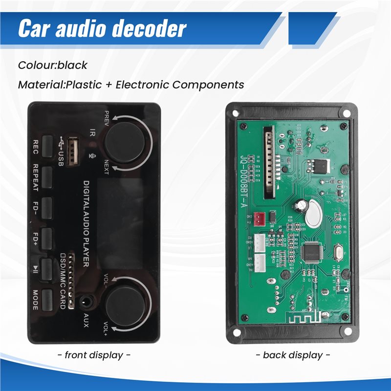 Reproductor de Audio MP3 con P - Audio Music Play reseña y precio