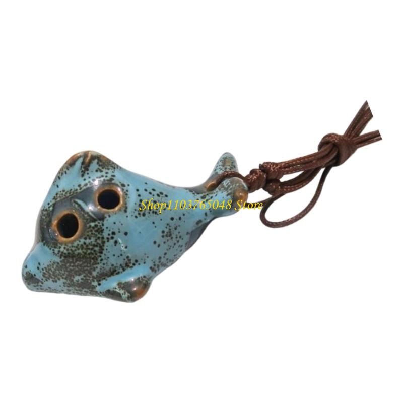 R53E Estilo chino Cerámica Oca - Ocarina Ceramic reseña y precio