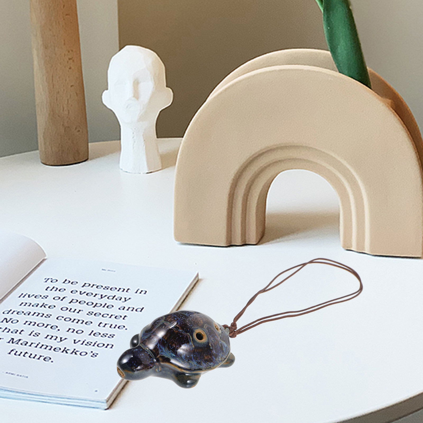 Ocarina de Cerámica con Forma  - Ocarina Ceramic reseña y precio
