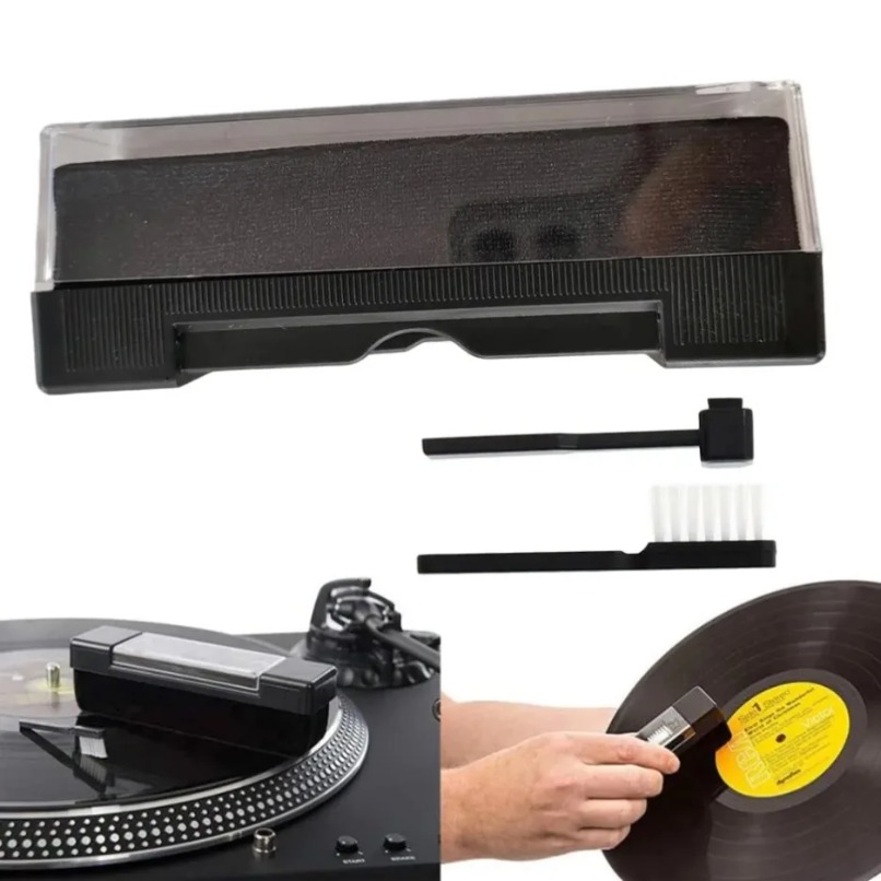Kit de Cepillos Limpiadores An - Audio Music Remover reseña y precio