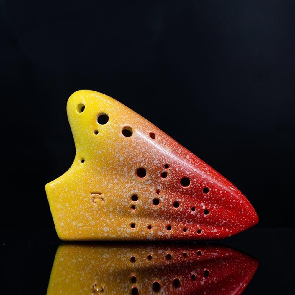Ocarinas de cerámica para niño - Ocarina Ceramic reseña y precio