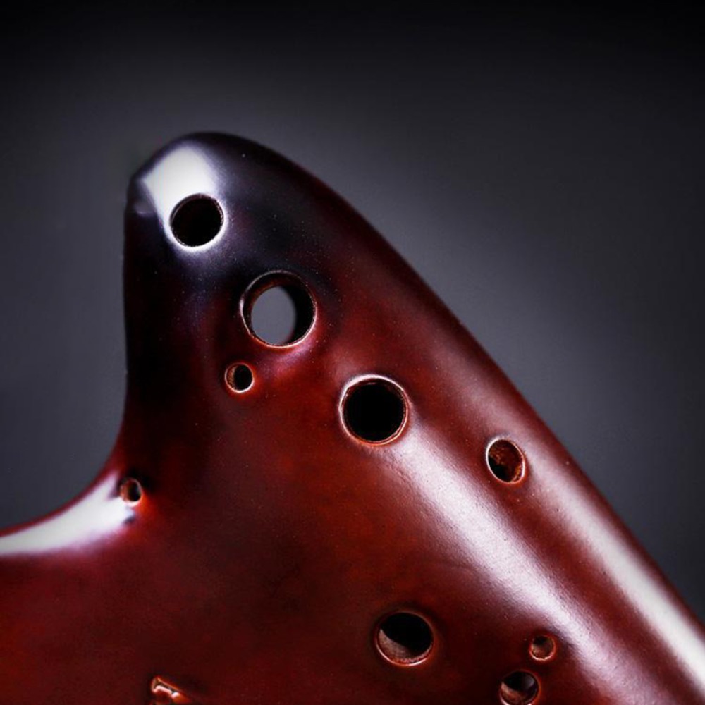 Ocarinas de cerámica para niño - Ocarina Ceramic reseña y precio
