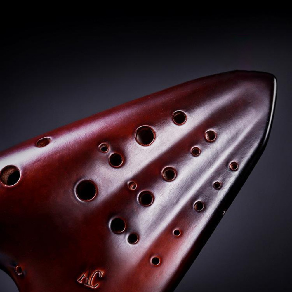 Ocarinas de cerámica para niño - Ocarina Ceramic reseña y precio
