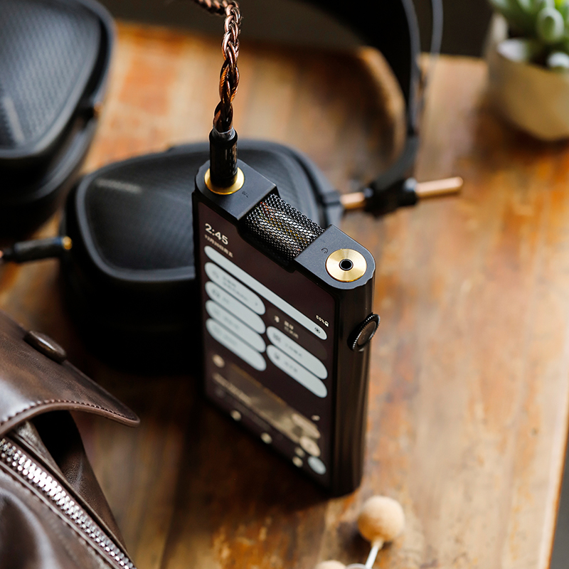SHANLING M8T Reproductor de Mú - Audio Player With Youtube Music reseña y precio