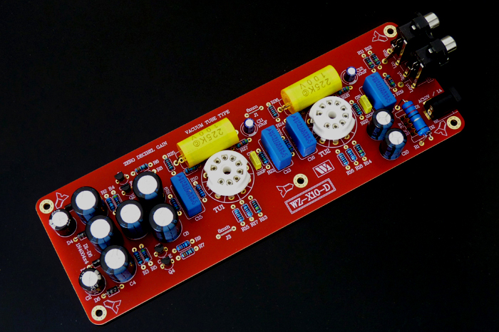 WZ-X10-D Línea de fax musical  - Audio Player With Youtube Music reseña y precio