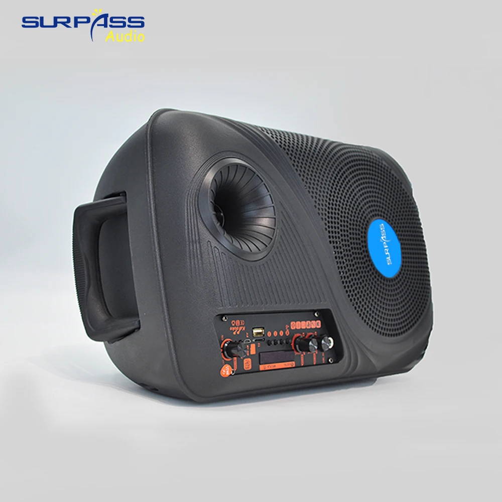 Carro portátil con Altavoz Blu - Audio Music Remover reseña y precio