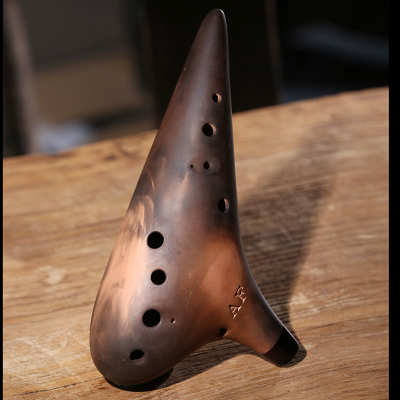 Ocarina de cerámica de arcilla - Ocarina Ceramic reseña y precio