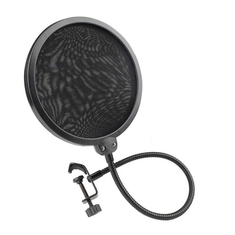 Accesorios de micrófono VIKEFO - Recording Pop Filter reseña y precio