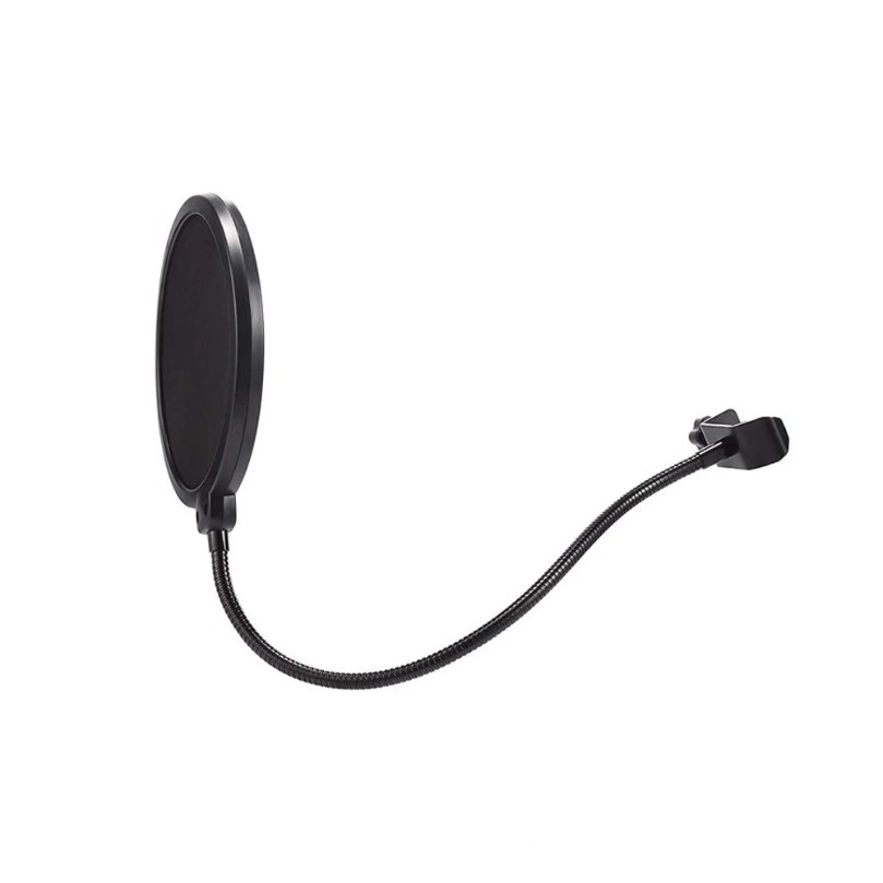 Accesorios de micrófono VIKEFO - Recording Pop Filter reseña y precio