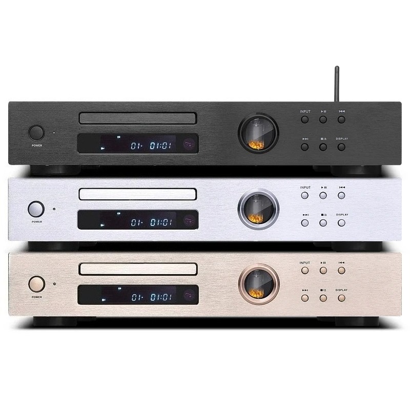 Reproductor de CD HIFI Profesi - Audio Player With Youtube Music reseña y precio