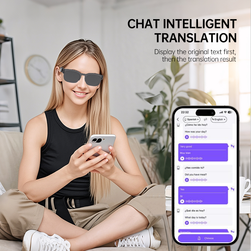 Gafas de Sol Inteligentes 2026 - Audio Music Play reseña y precio