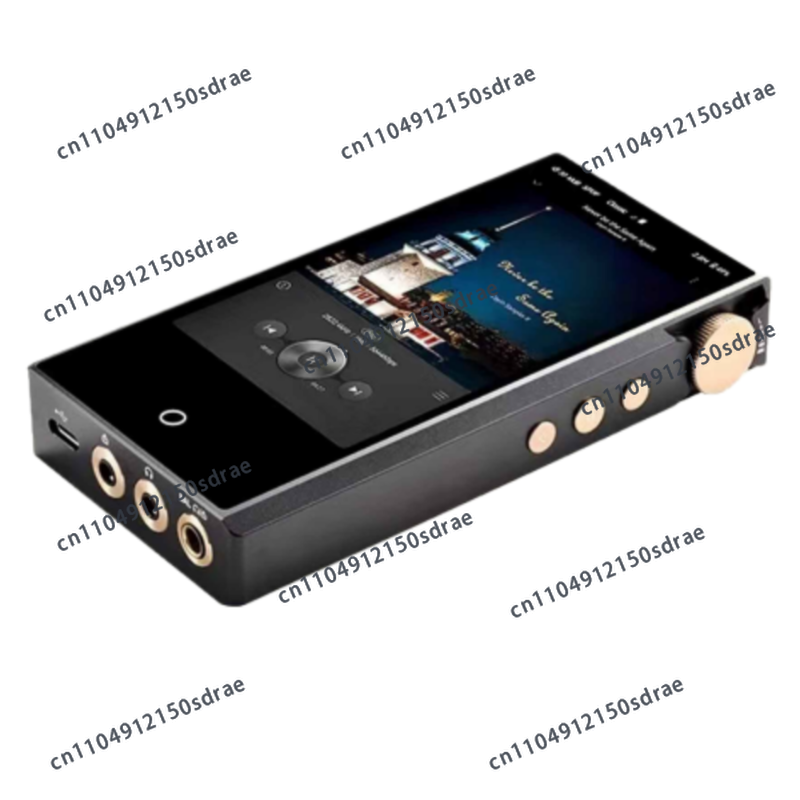 Reproductor MP3 portátil N3Ult - Audio Player With Youtube Music reseña y precio