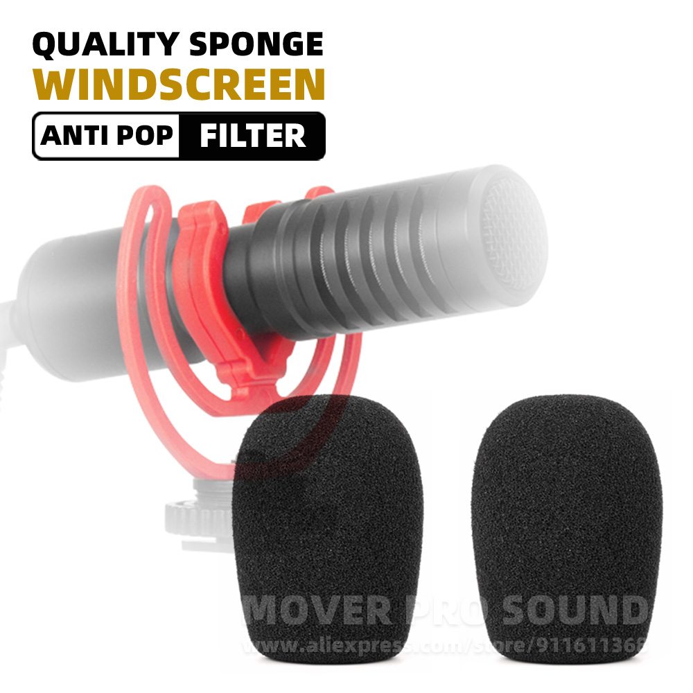 Para BOYA BY-MM1 BY MM1 MM 1 + - Recording Pop Filter reseña y precio