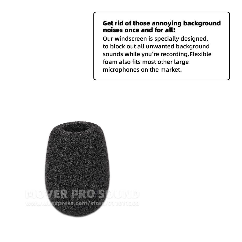 Para BOYA BY-MM1 BY MM1 MM 1 + - Recording Pop Filter reseña y precio