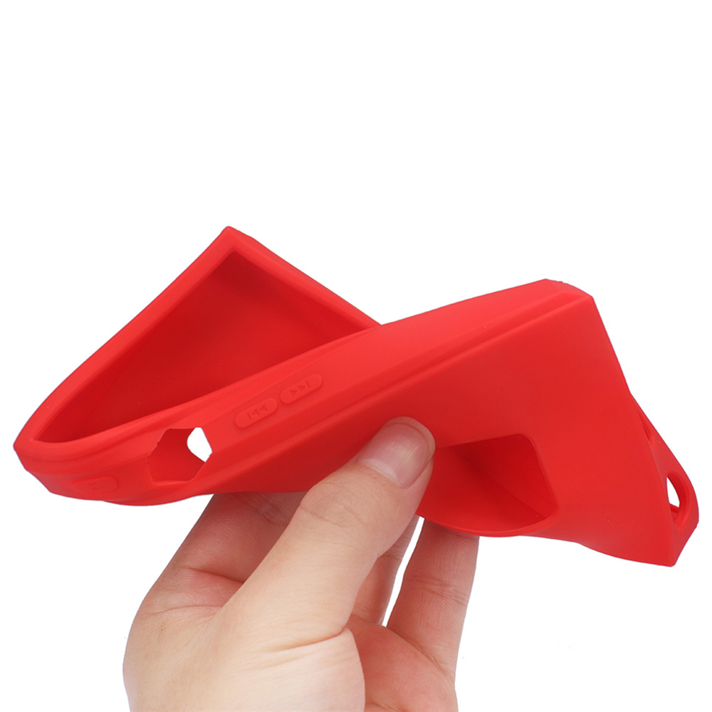 Funda protectora de silicona s - Audio Music Play reseña y precio