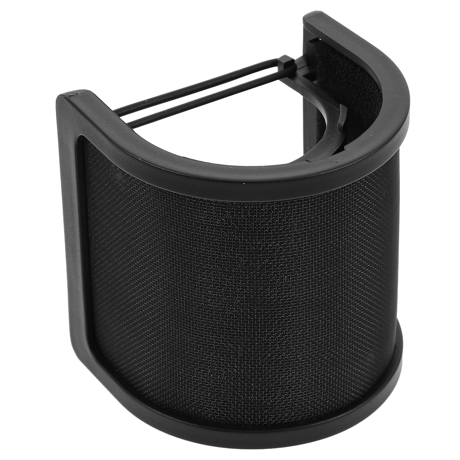Cubierta de Micrófono en Forma - Recording Pop Filter reseña y precio