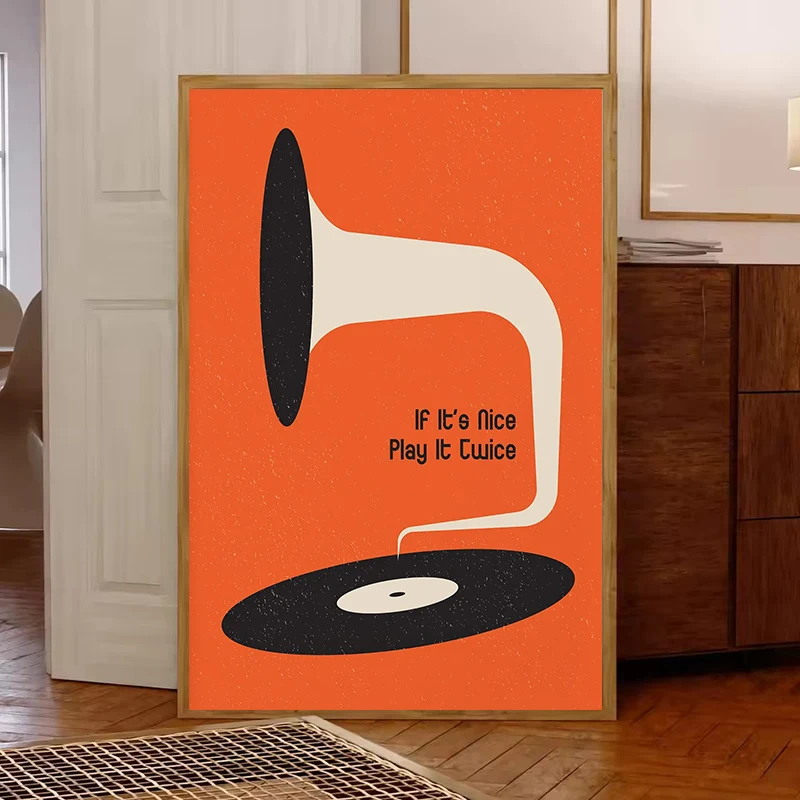 Impresión artística de pared e - Audio Music Recording reseña y precio