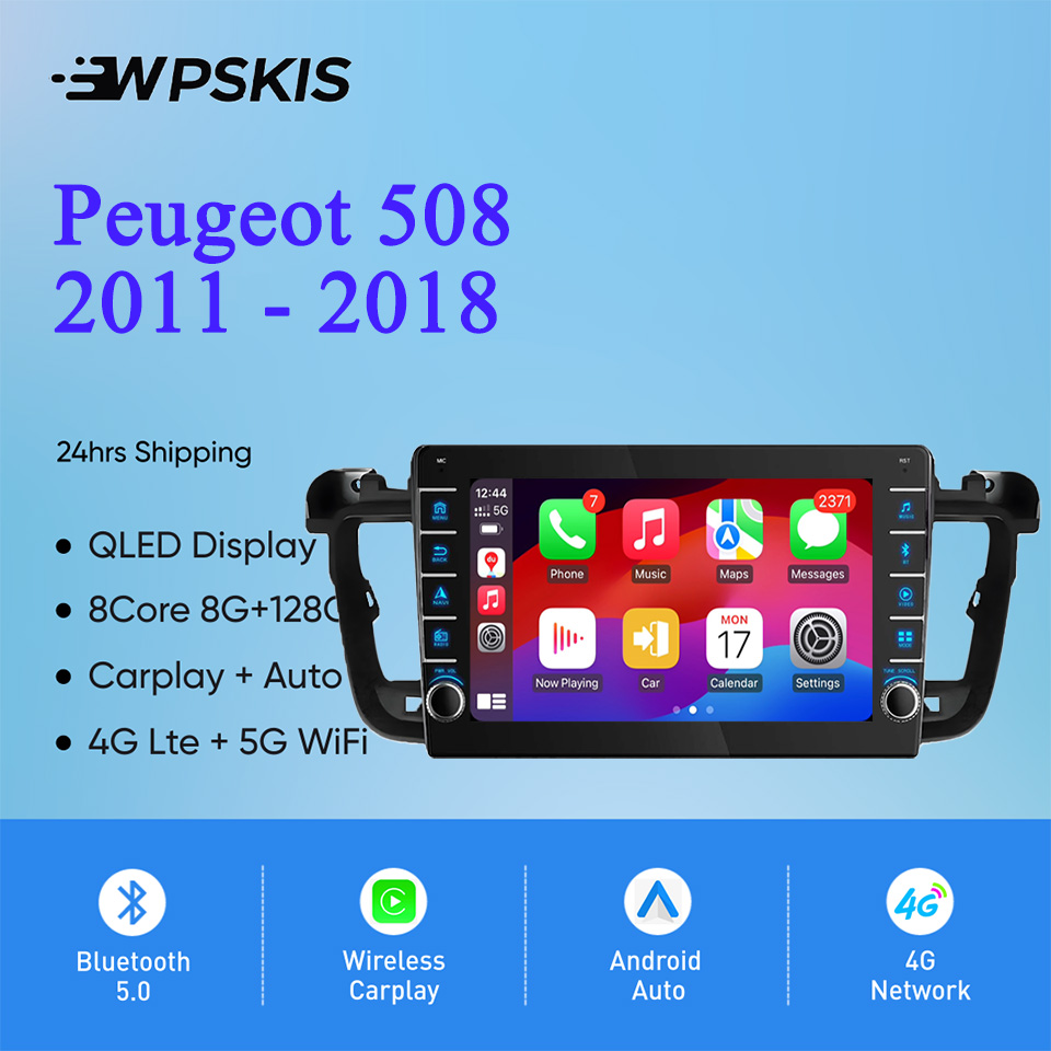 8G Ram 128GB Android 14 Radio  - Audio Music Network reseña y precio